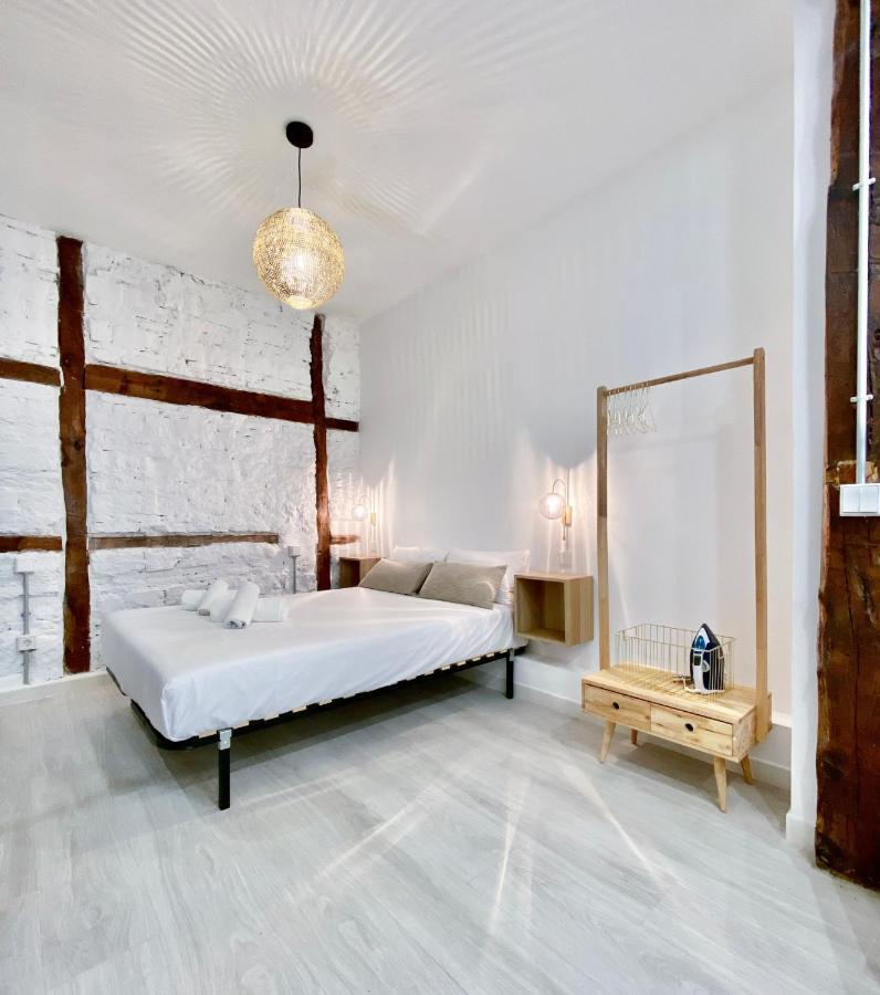 Ferienwohnung Charming Chueca Town Madrid Exterior foto