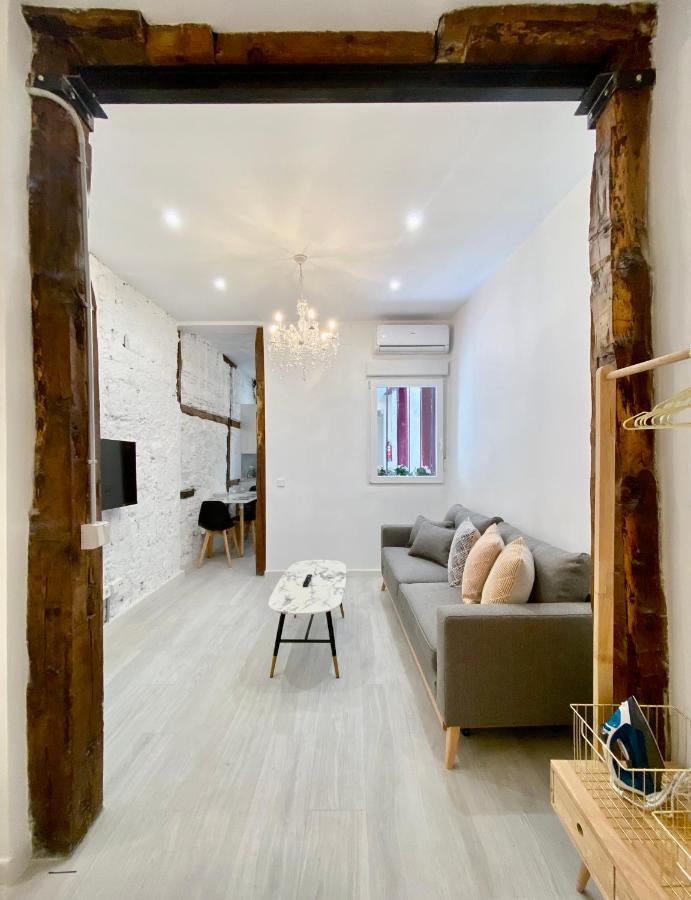 Ferienwohnung Charming Chueca Town Madrid Exterior foto