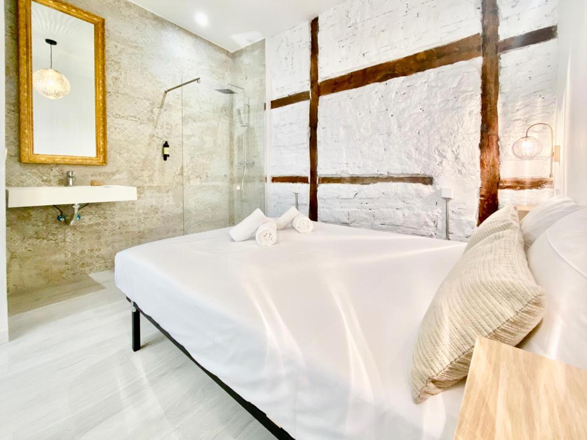 Ferienwohnung Charming Chueca Town Madrid Exterior foto