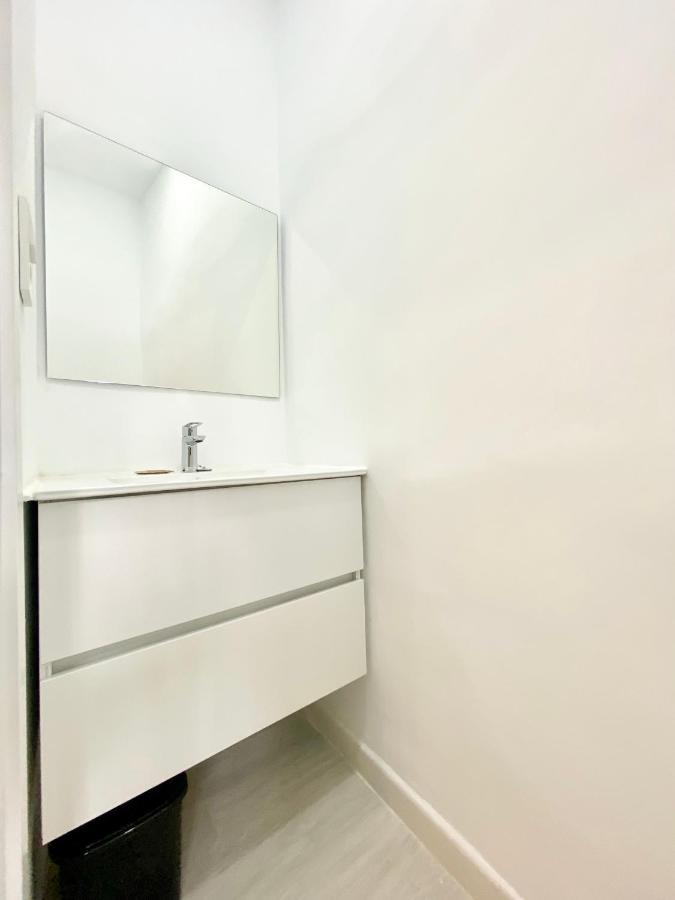 Ferienwohnung Charming Chueca Town Madrid Exterior foto