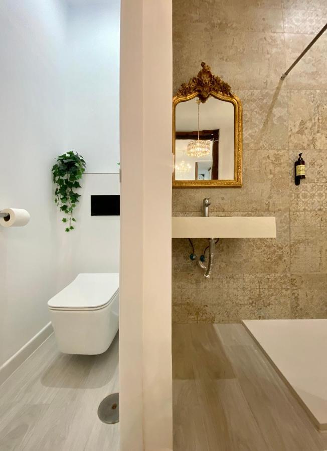 Ferienwohnung Charming Chueca Town Madrid Exterior foto