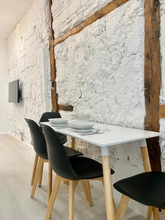 Ferienwohnung Charming Chueca Town Madrid Exterior foto